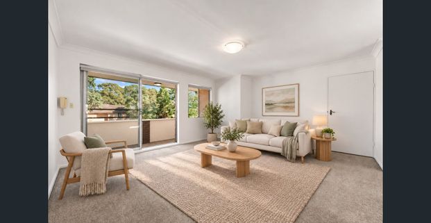 Top Floor Retreat with Double Lock Up Garage and Storage - Photo 1