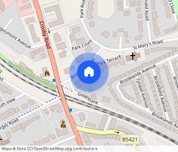 Bramhall Road, Liverpool, L22 3XA - Photo 1