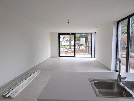 BEN-appartement met 2slpk, garage, 2 terrassen en tuintje - Photo 5