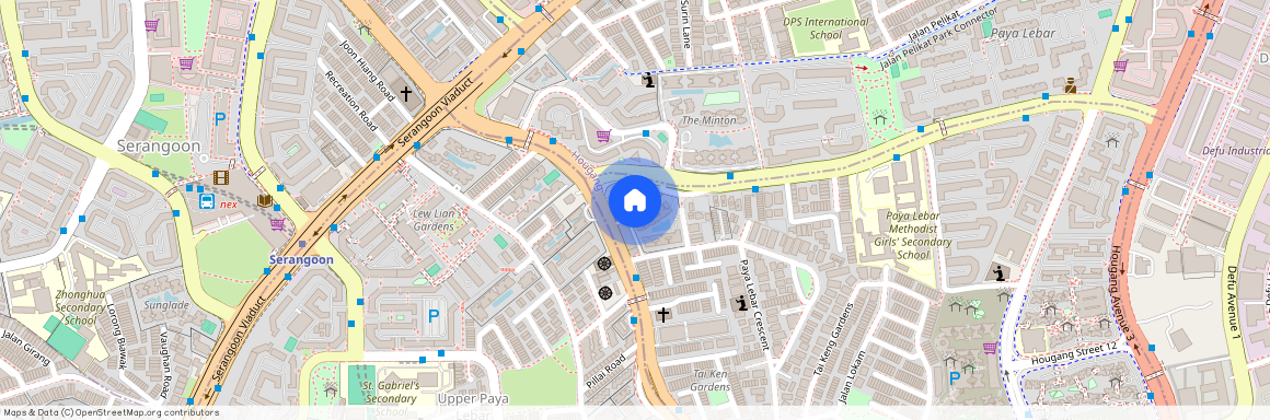 420 Upper Paya Lebar Road (534049), Singapore