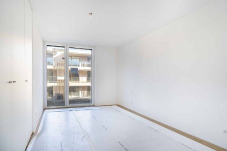 SURE TO BE A HIT 4.5-ROOM NEW ATTIC WITH BALCONY - Photo 3