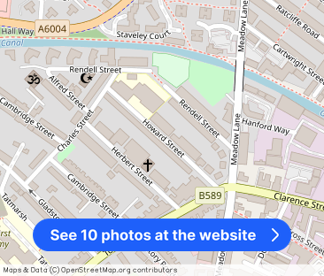 Howard Street, Loughborough, LE11 - Photo 1