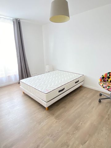 Location Appartement 2 pièces 40m² - Photo 3