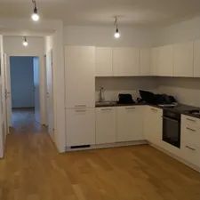 3 Zimmer - Loggia - Wohnung - Erstbezug mit Klimaanlage und Park- und Donaunähe - Photo 3