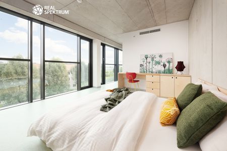 Pronájem bytu 2+kk 50 m² - Fotografie 3