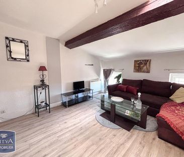 Location Appartement 2 pièces 32m² CARCASSONNE 11000 - Photo 1