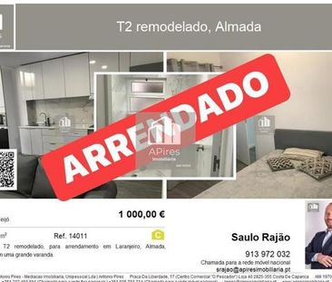 Apartamento T2 - Photo 1