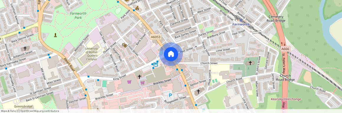 Farnworth, Bolton BL2