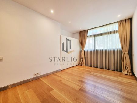 Rent elegant 3-bedroom | Kiseleff park | Double Parking - Fotografie 3