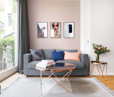 Dein Berliner Hauptstadt-Zuhause: Perfekte Raumaufteilung & exklusi... - Foto 5