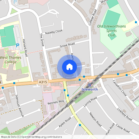 Denton Court, Avenue Road, TW7