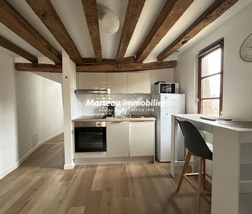 Location Appartement 1 pièce 23m² - Photo 5