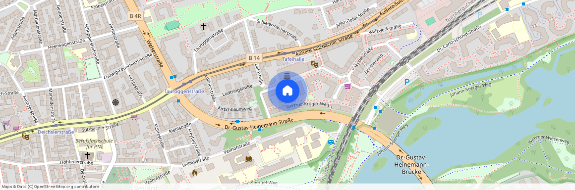 Georg-Holzbauer-Str. 3, 90491, Nürnberg