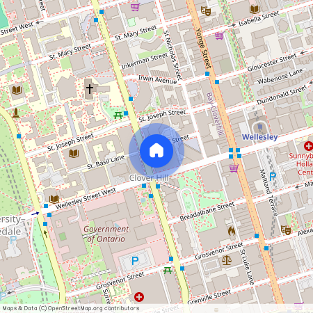 955 Bay Street, Toronto