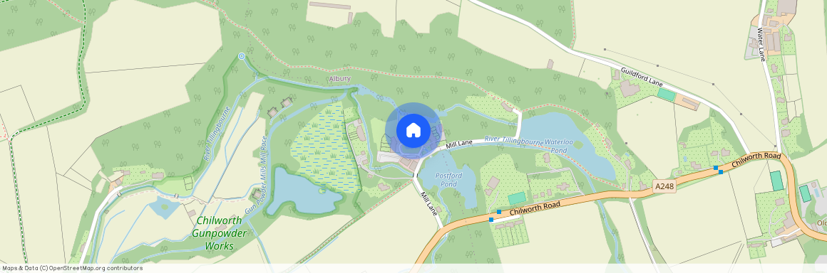 Mill Reach, Albury, GU5 9BA