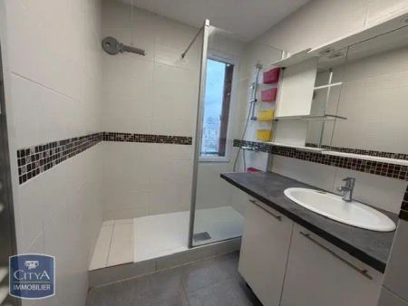 Appartement à louer 3 pièces 50m² - Photo 2