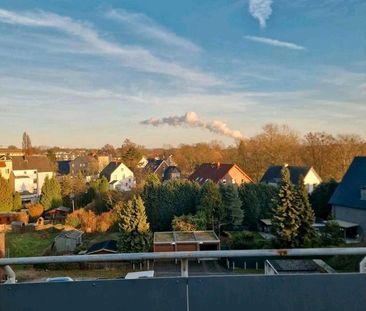 2, 5 Raum Wohnung / grosse Terrasse / Penthouse - Photo 2