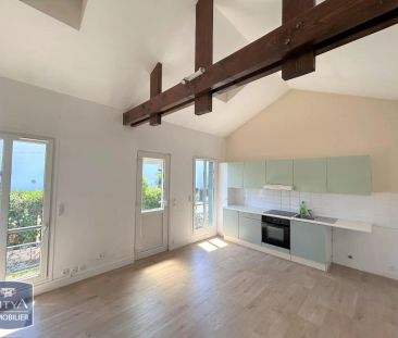 Appartement à louer 1 pièce 21.74m² - Photo 4