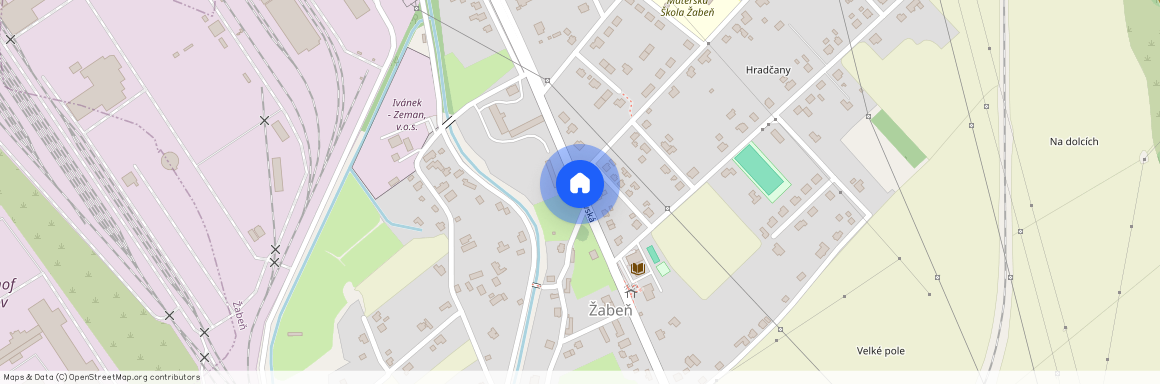 Žabeň, okres Frýdek-Místek