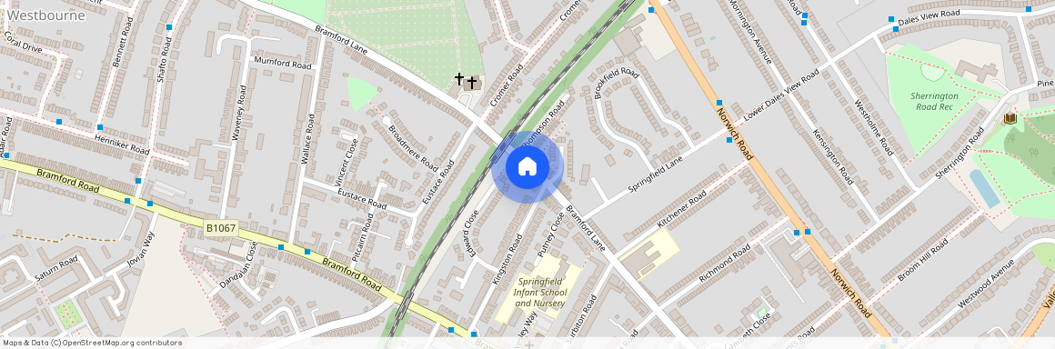 273, Bramford Lane, Ipswich, IP1 4EU