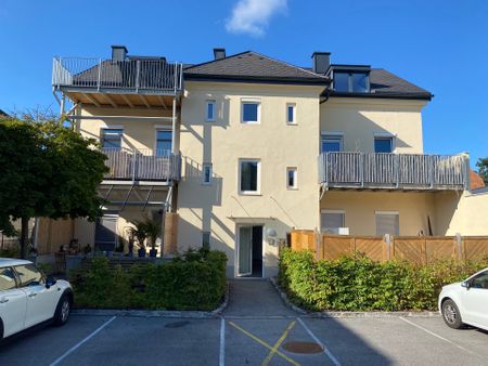Top ausgestattete Mietwohnung mit Balkon und Parkplatz im Zentrum von Steyr - Foto 4