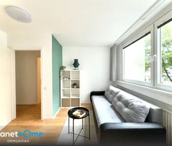 Einziehen und wohlfühlen: Geräumige 3-Zimmer-Wohnung in ruhiger Lage - Photo 1