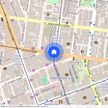 551 Swanston Street, Melbourne, Victoria 3053