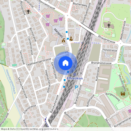 8307, Effretikon, Bahnhofstrasse, 21