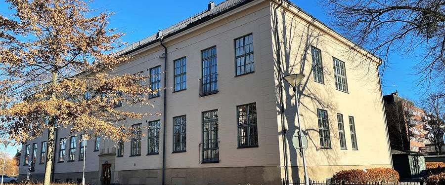 Kriebsensgatan 1 - Photo 1