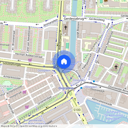 Oostplein 564, 3031EP Rotterdam