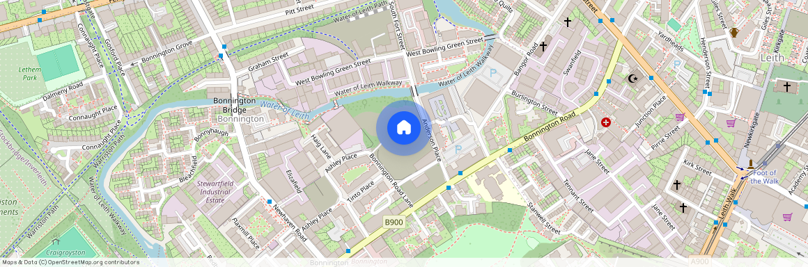 PLATFORM_ in Edinburgh, EH6