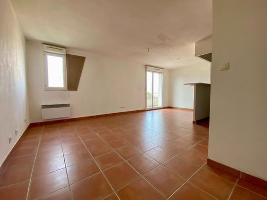 « LE PONTET - APPARTEMENT T3 59.40M² AVEC TERRASSE » - Photo 1
