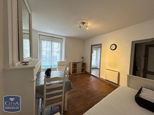 Location Appartement 1 pièce 34m² POITIERS 86000 - Photo 1