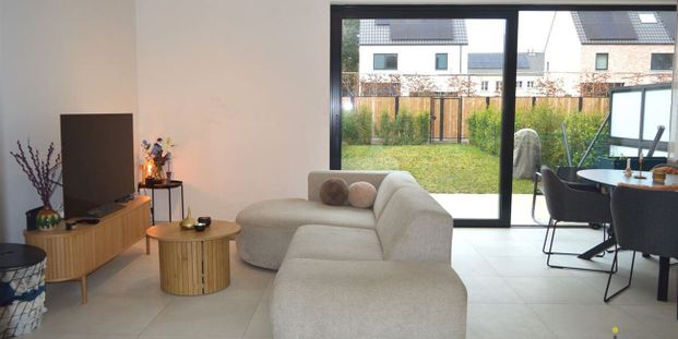 Gelijkvloers app. te huur in Schilde voor € 1.175 met 1 slaapkamer - Foto 1