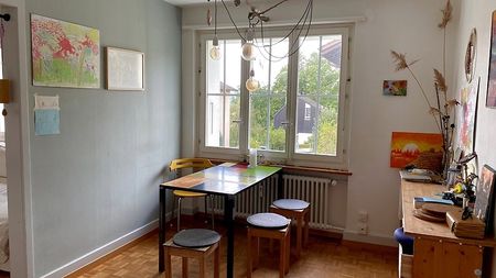 3½ Zimmer-Wohnung in Bern, möbliert, auf Zeit - Foto 2