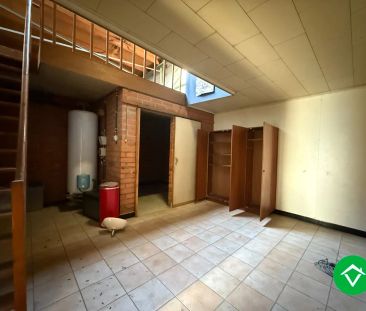 Gelijkvloerse woning met 3 slaapkamers, dubbele garage en tuin - Photo 1