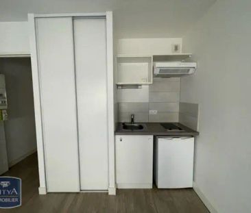 Appartement à louer 1 pièce 23.55m² - Photo 2