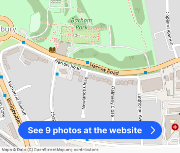 Harrow Road, Wembley, HA0 - Photo 1