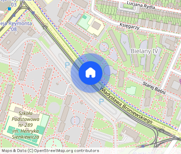 Mieszkanie do wynajęcia na Żoliborzu! Umeblowane! - Photo 1