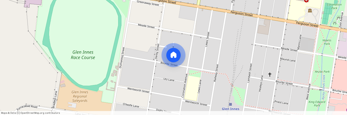 42 Bourke Street, Glen Innes, NSW, 2370