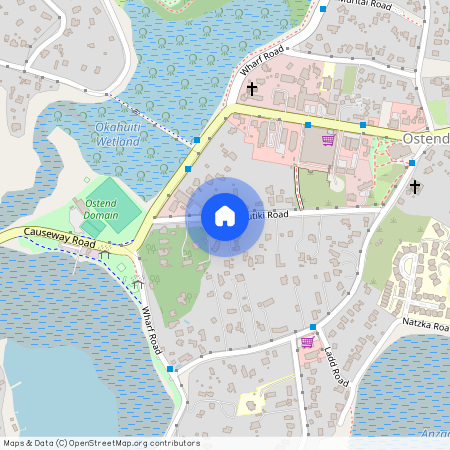 11 Putiki Road, Ostend, Waiheke Island