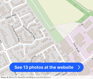 Kristiansand Way, Letchworth Garden City, SG6 - Photo 1