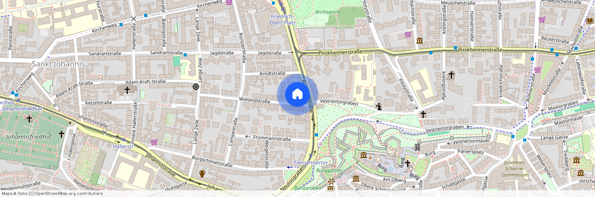 Wielandstr. 4, 90419, Nürnberg