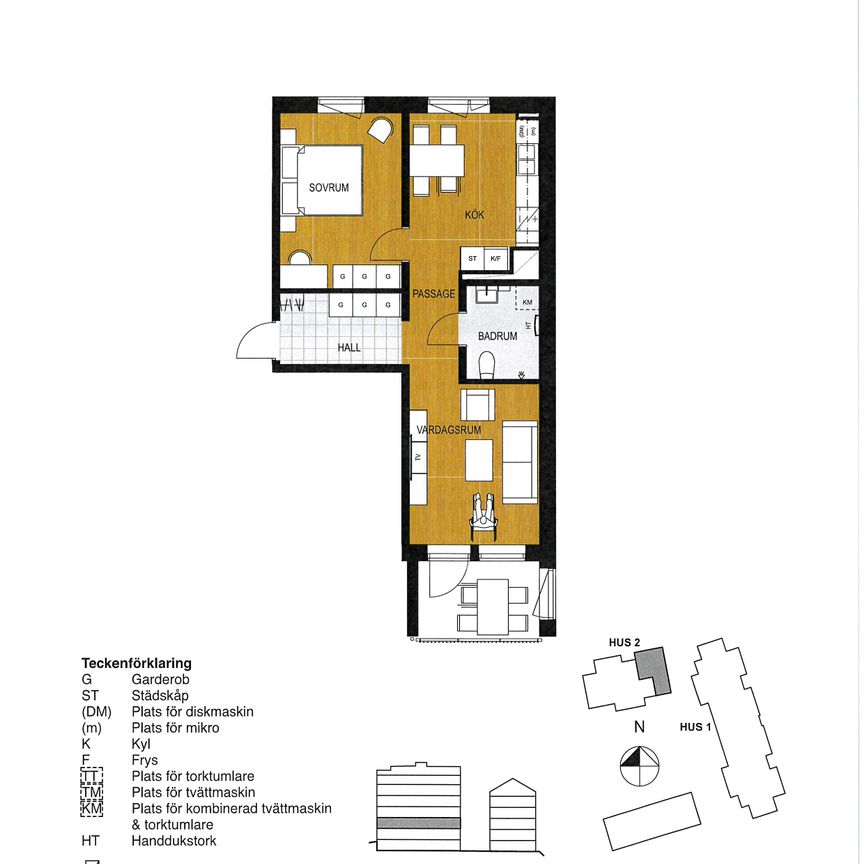 Stationsgatan 13 C - Photo 2