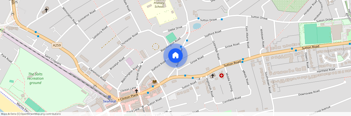 Avondale Court, Avondale Road, Seaford, BN25