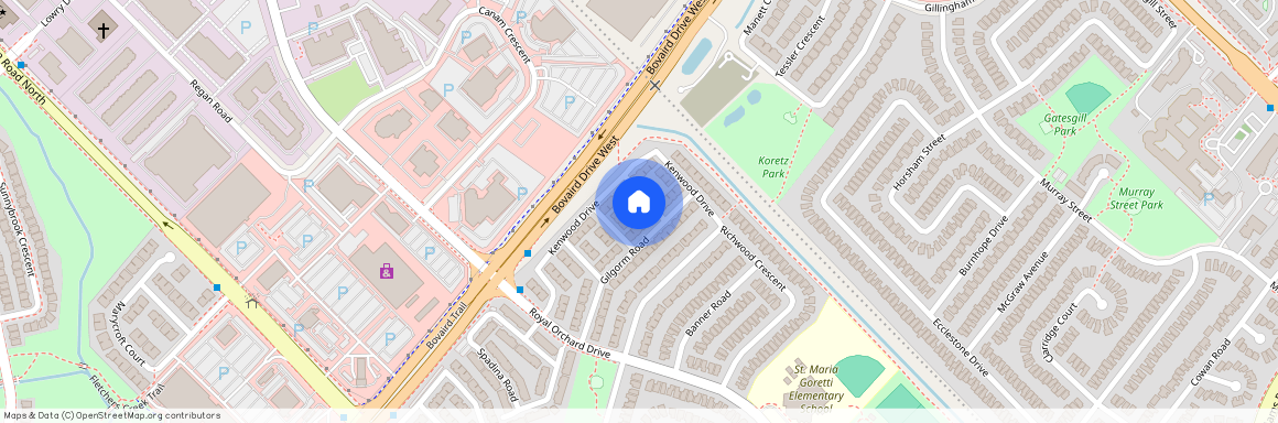 2 Goldberry Court, Brampton