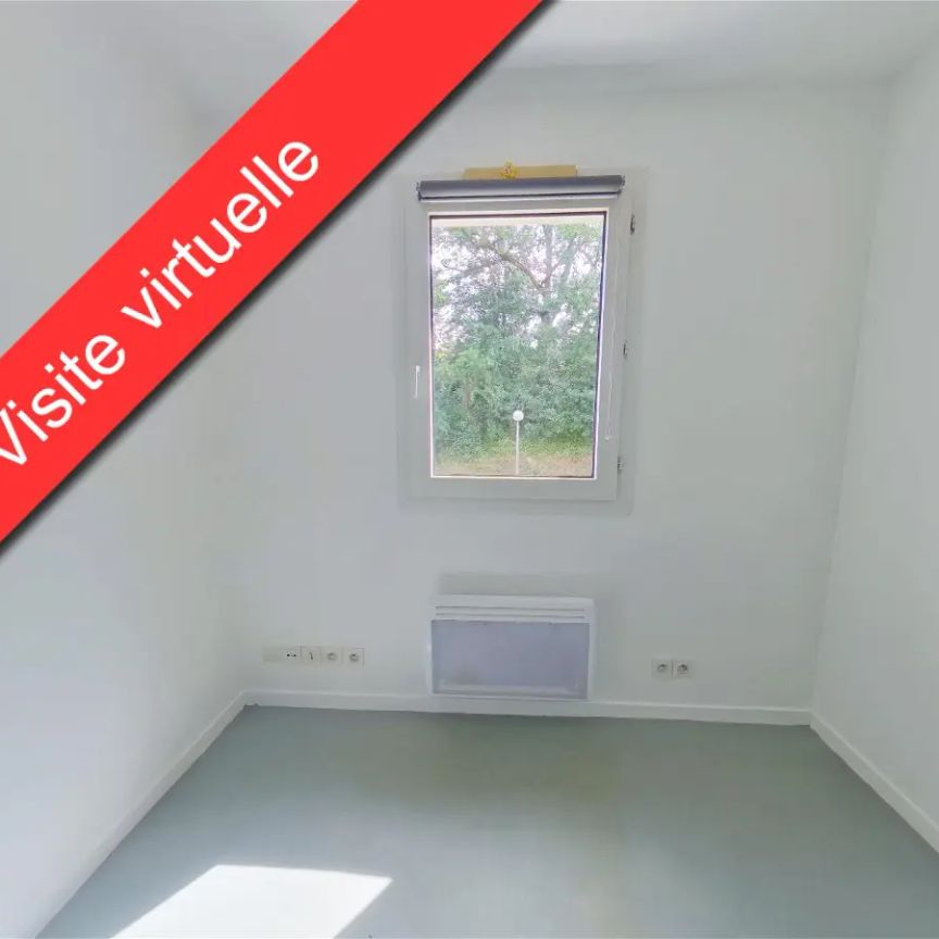 Location appartement 1 pièce - 12.99m² à Tours (37200) - Photo 1