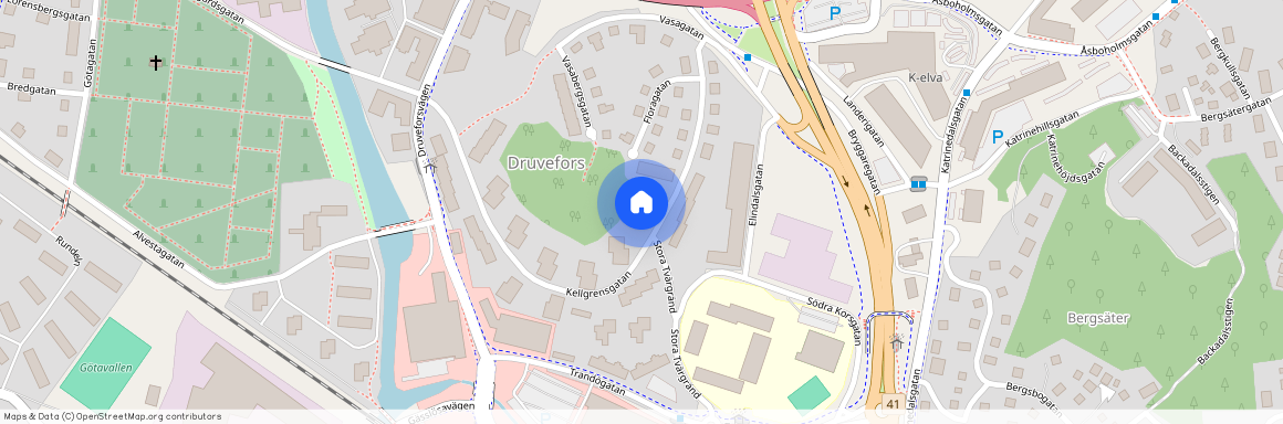 Borås, Kellgrensgatan, 18, 50434