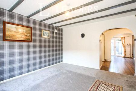 3 bedroom house to rent Red Lion Square, Chesterton, Newcastle, ST5 - Photo 4