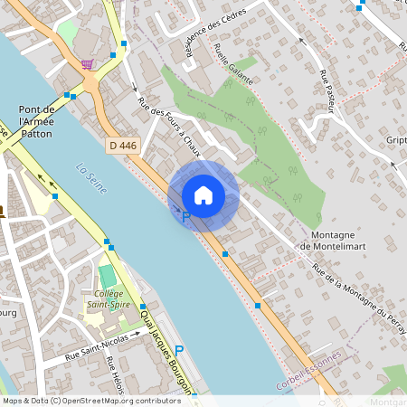 91100, Corbeil-Essonnes